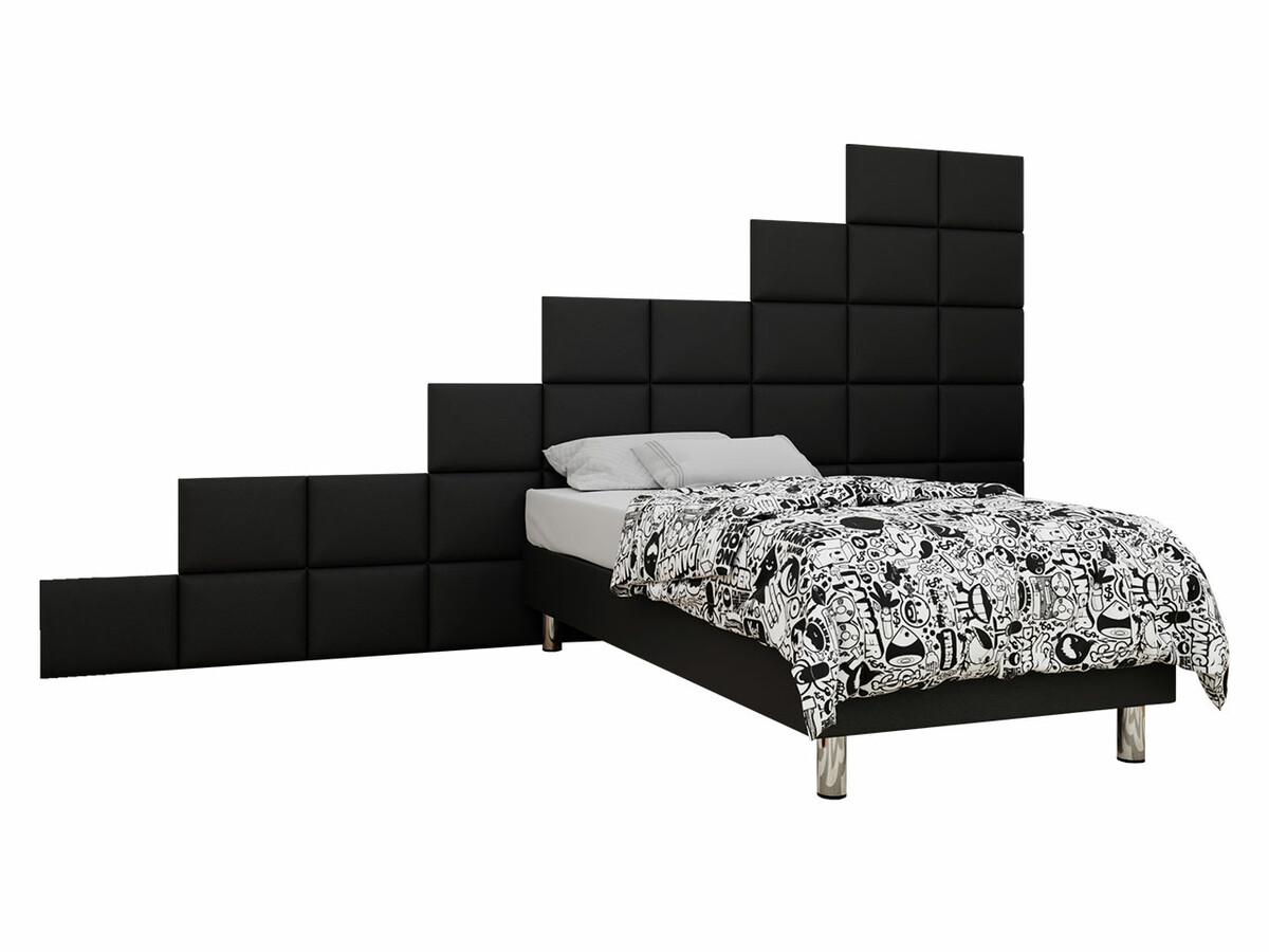 Lit boxspring Logan 106 (Soft 011)