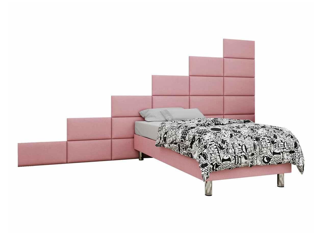 Lit boxspring Logan 107 (Manila 09)