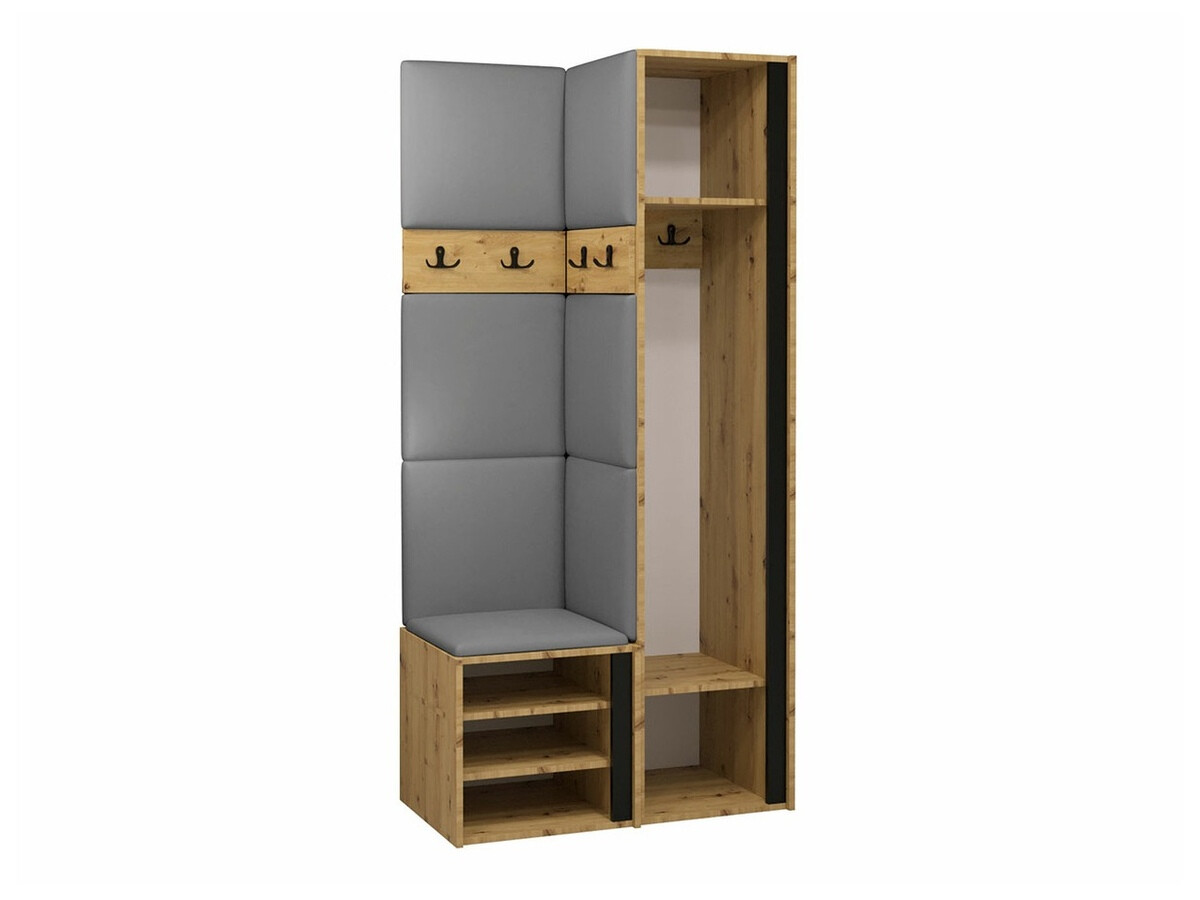 Meuble d'entrée Hartford 348 (Blanc)