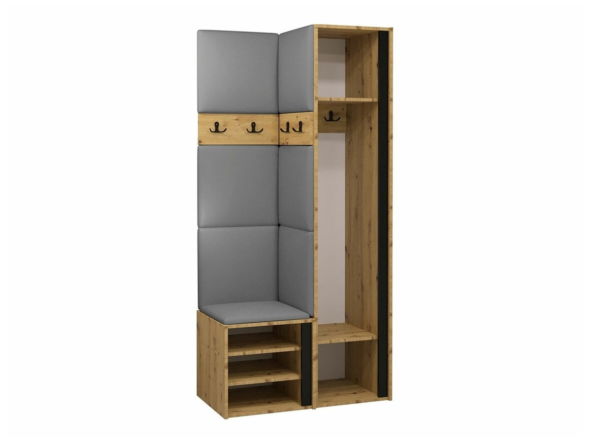 Meuble d'entrée Pinis XXV (Blanc)