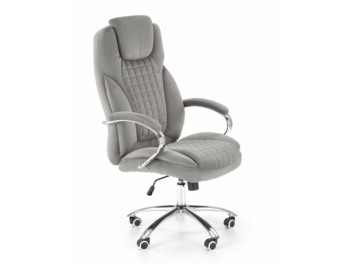 Chaise de bureau Houston 1387 (Gris)