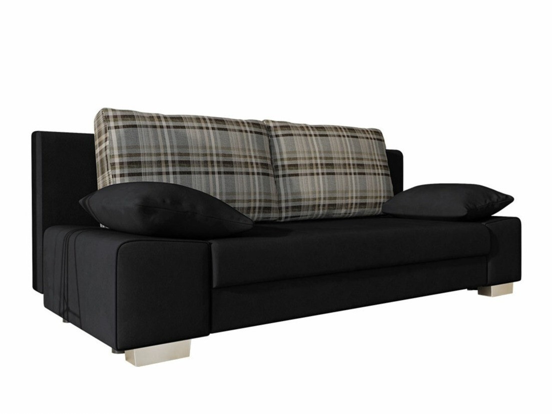 Canapé convertible Comfivo 145 (Uttario Velvet 2980 + Senegal 808)