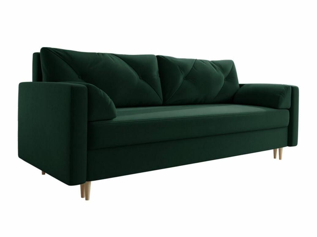 Canapé convertible Memphis 134 (Itaka 10)