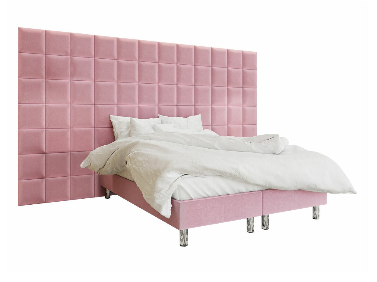 Lit boxspring Logan 102 (Manila 09)