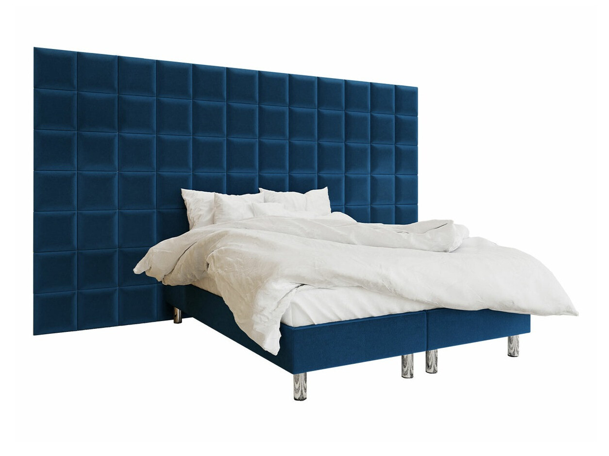 Lit boxspring Logan 102 (Manila 26)