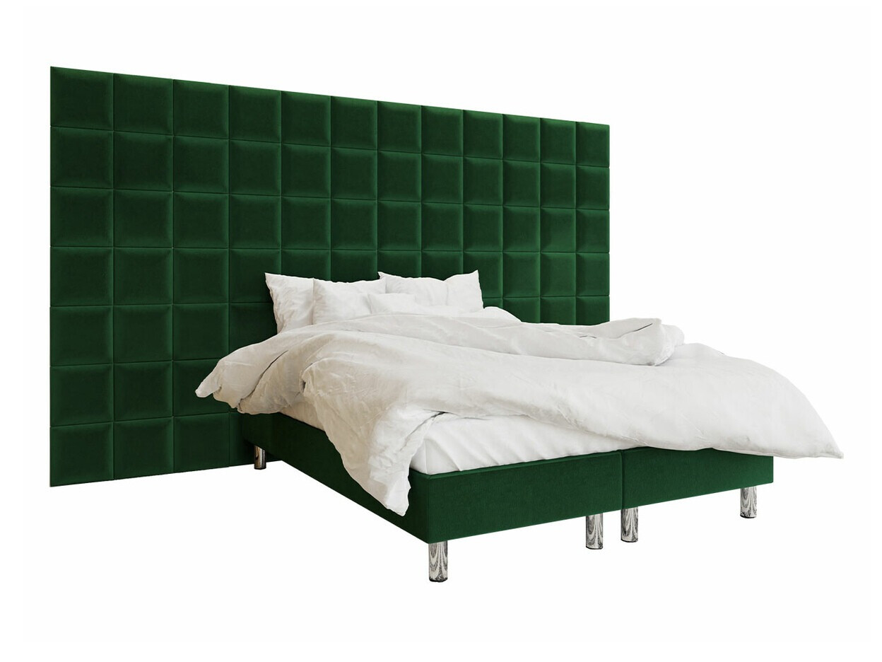 Lit boxspring Logan 102 (Manila 35)