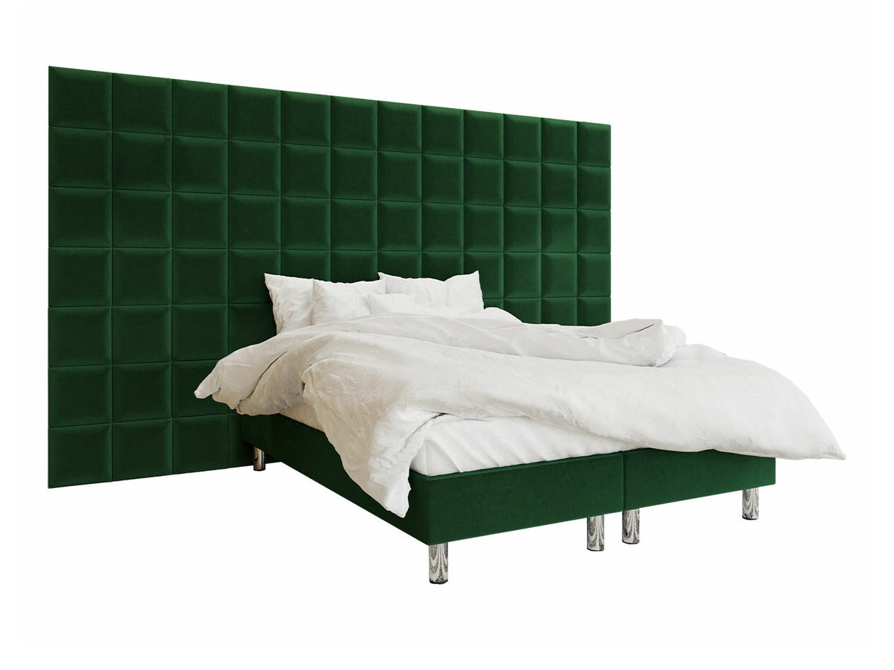 Lit boxspring Logan 102 (Manila 35)