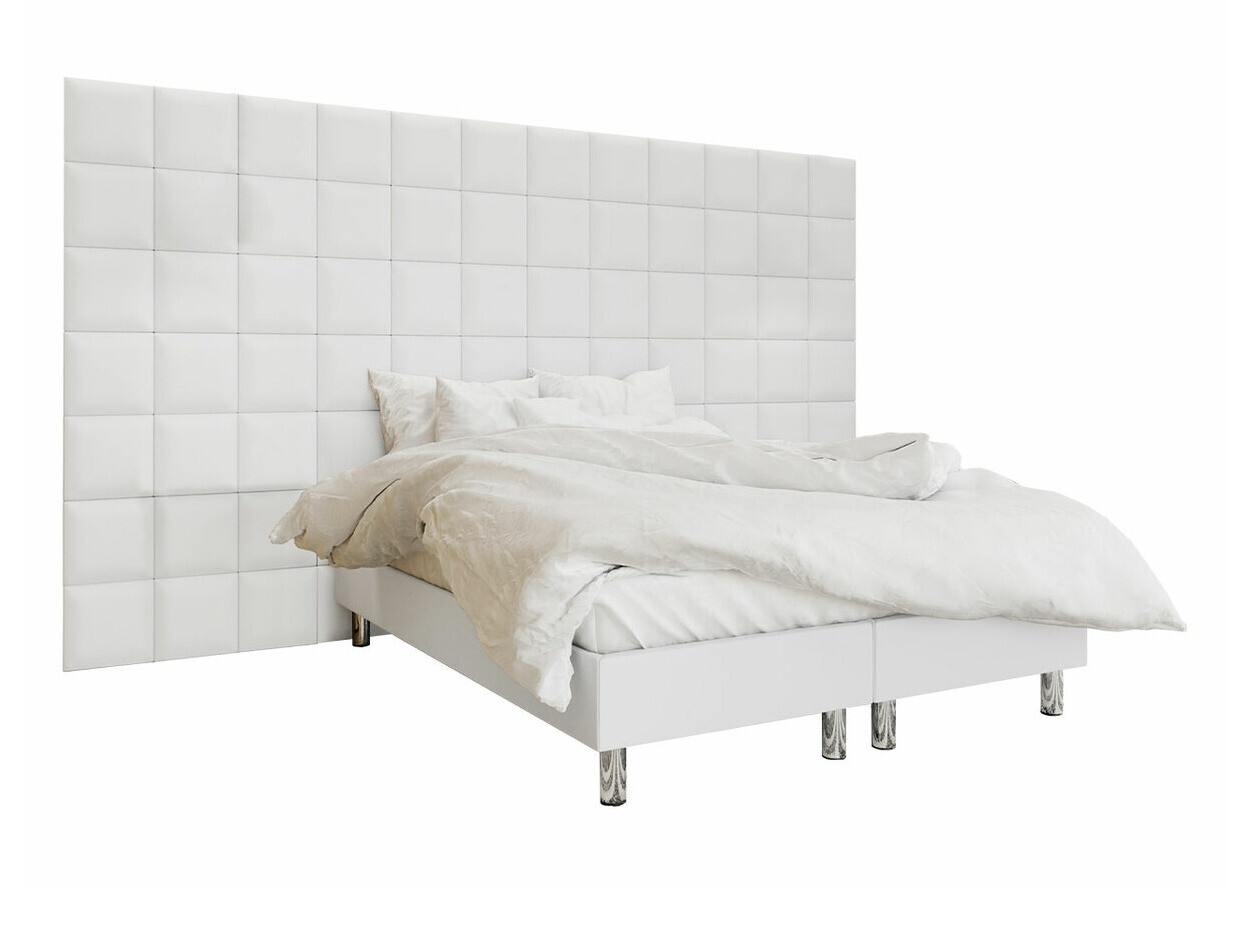 Lit boxspring Logan 102 (Soft 017)