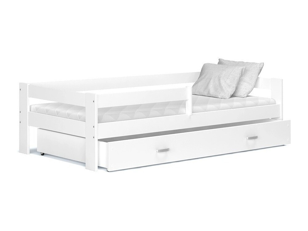 Lit Aurora 125 (Blanc)