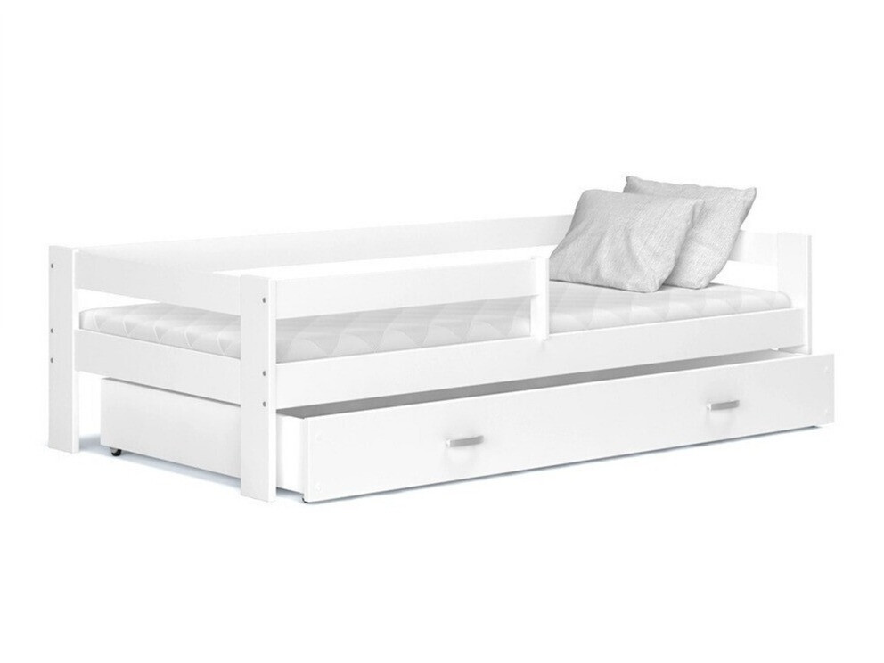 Lit Aurora 125 (Blanc)