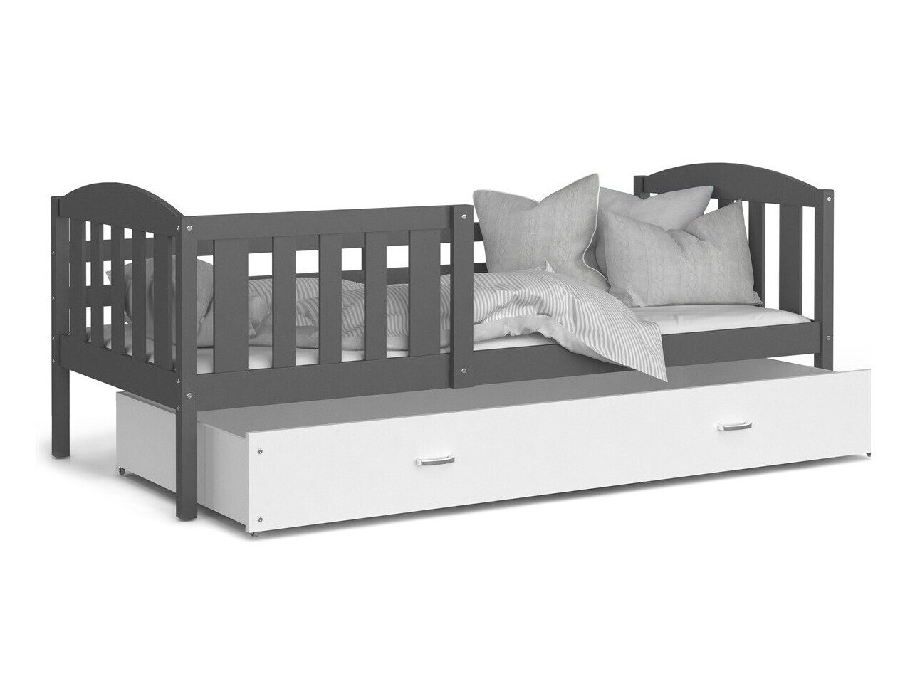 Lit Aurora 126 (Gris)