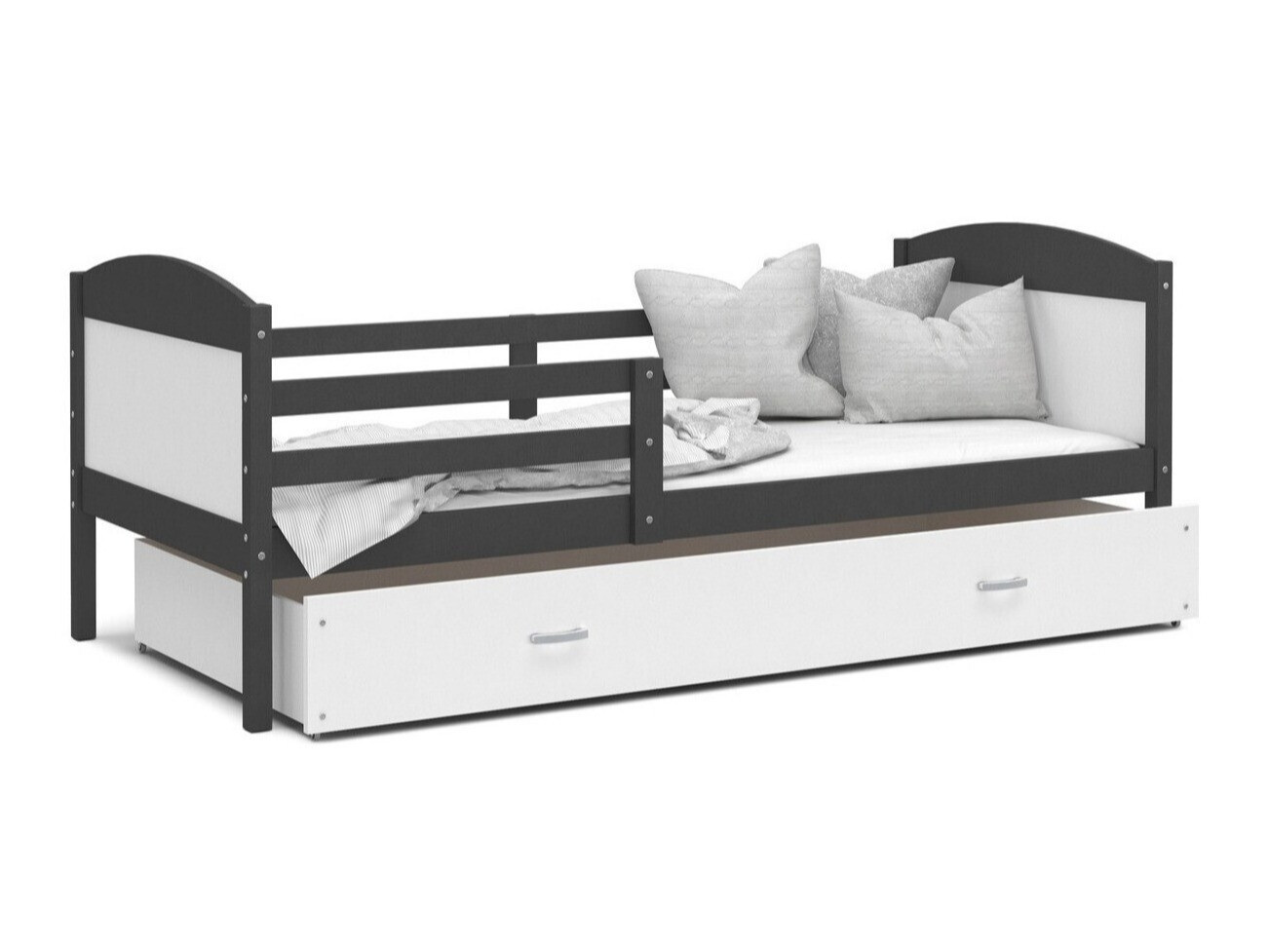Lit Aurora 129 (Gris)