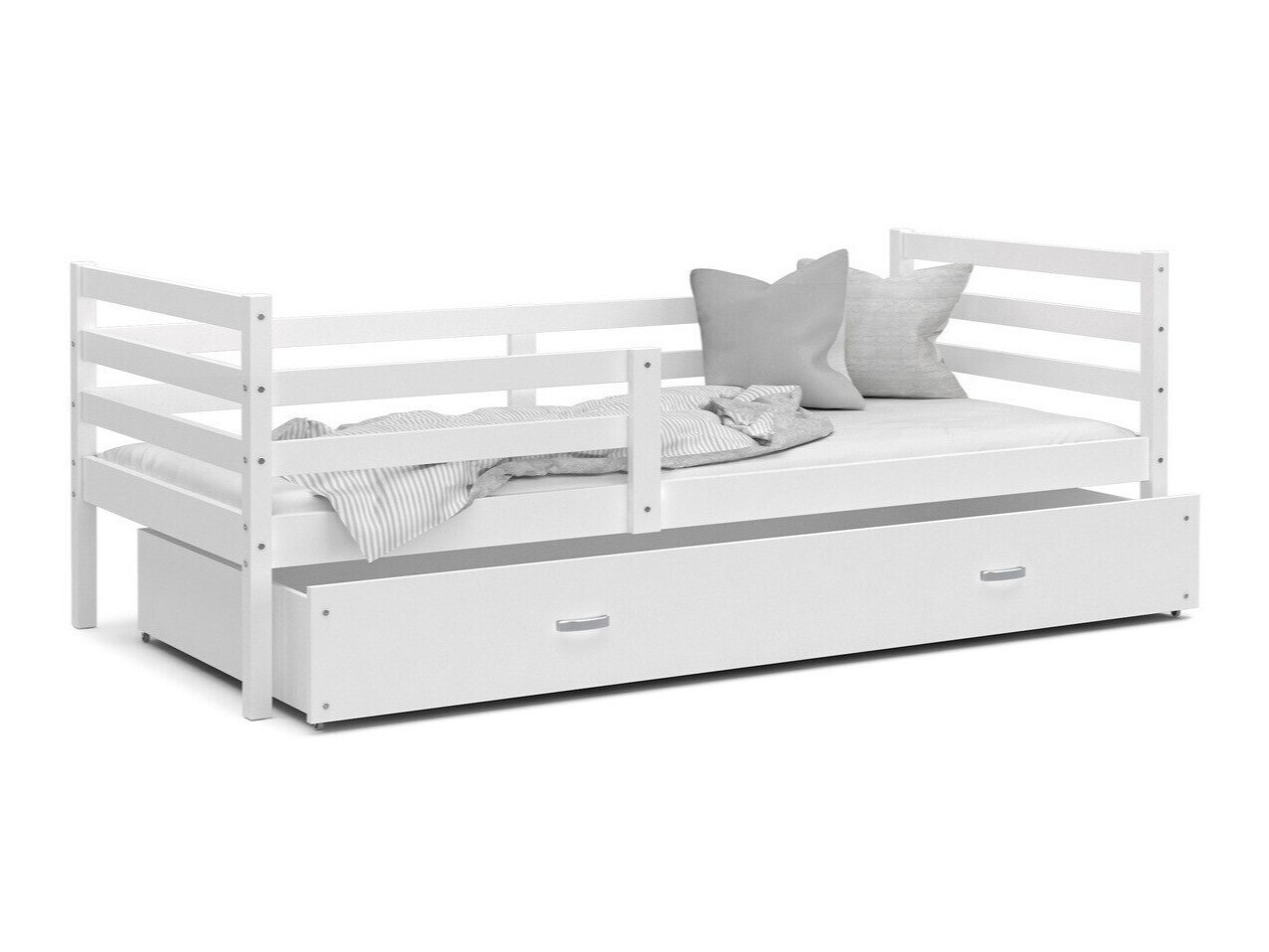 Lit Aurora 130 (Blanc)
