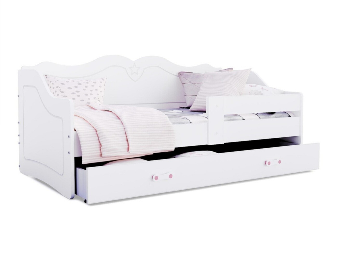 Lit Aurora 148 (Blanc)
