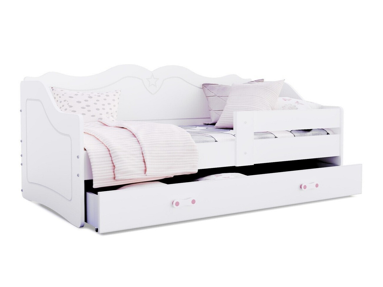 Lit Aurora 148 (Blanc)