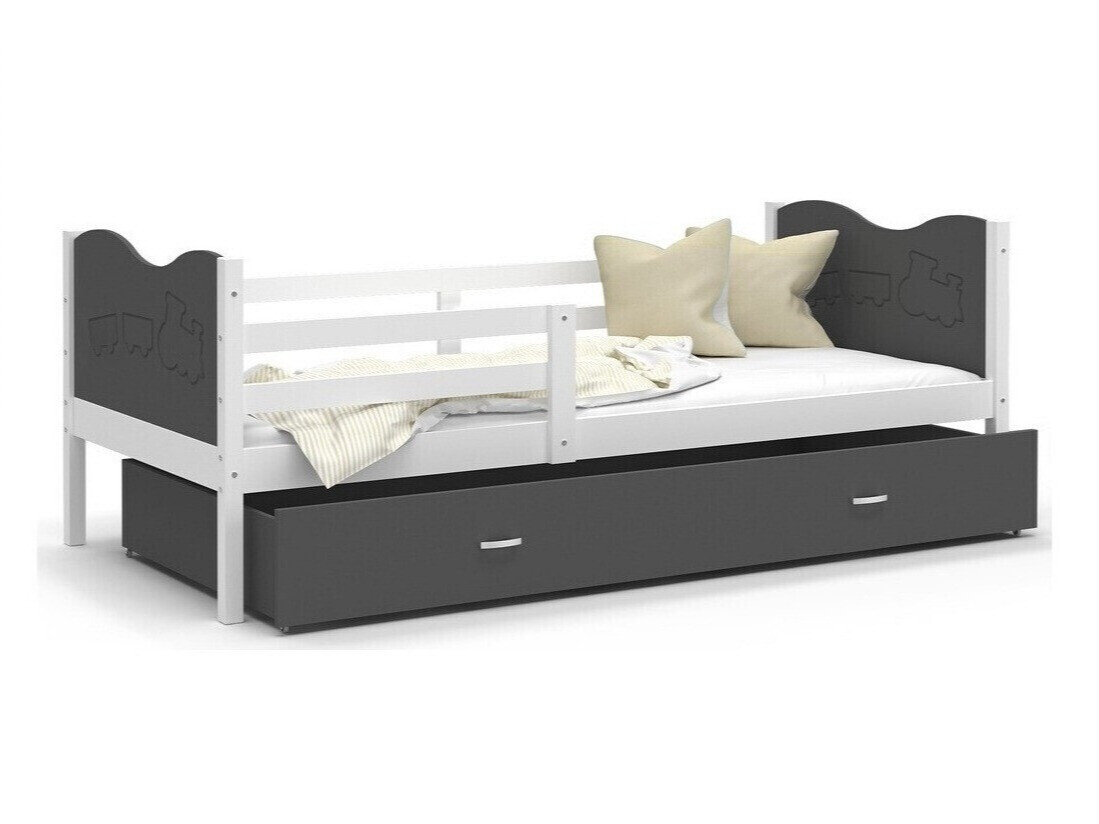 Lit Aurora 164 (Blanc)