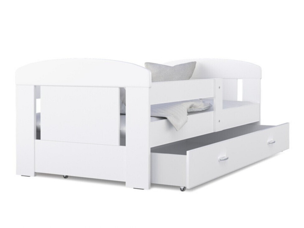 Lit Tentive 100 (Blanc)