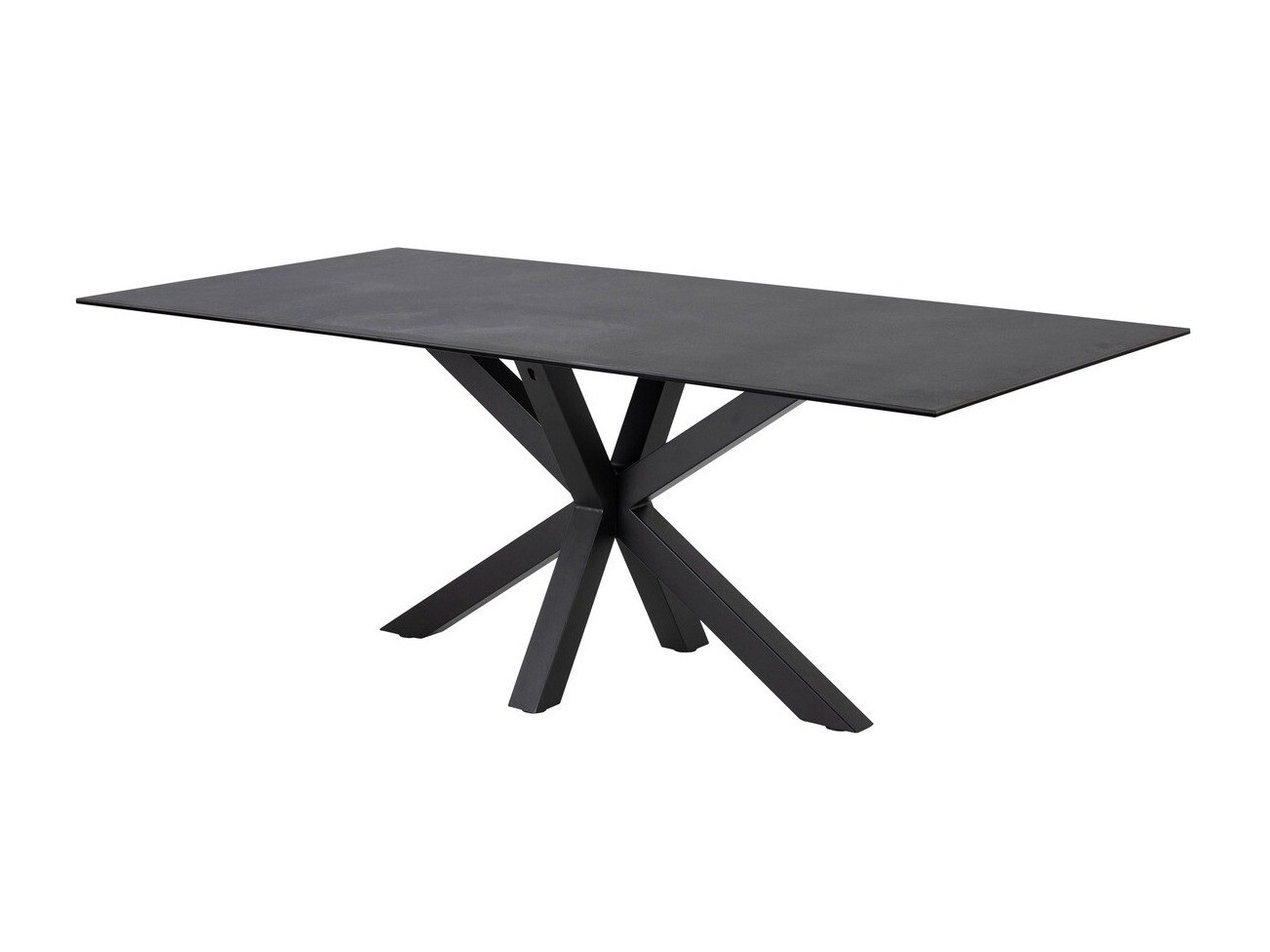 Table Norsica 394 (Gris + Noir)