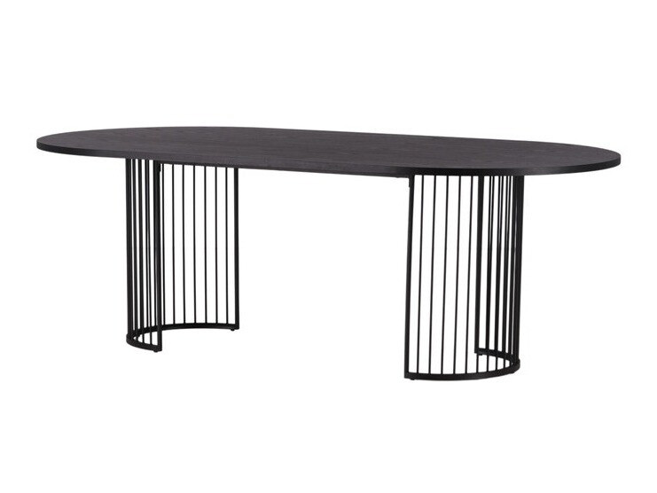 Table Dallas 3276 (Noir)