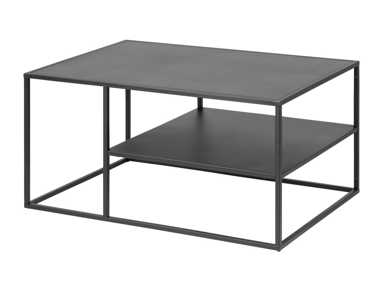 Table basse Norsica Camsoni 102 (Noir)