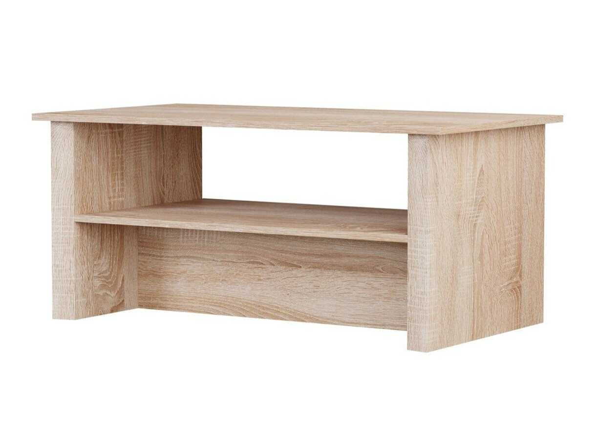 Table basse Elialo 103 (Sonoma chêne)