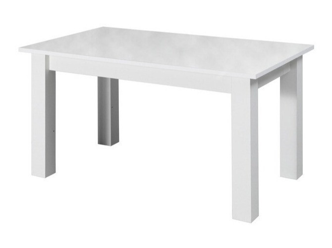 Table basse Murrieta 154 (Blanc brillant)