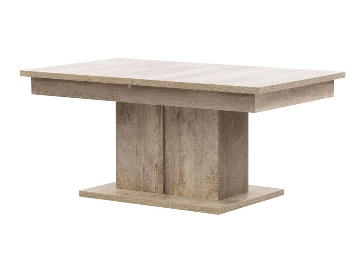 Table basse transformable Nuremi 111 (Chêne)