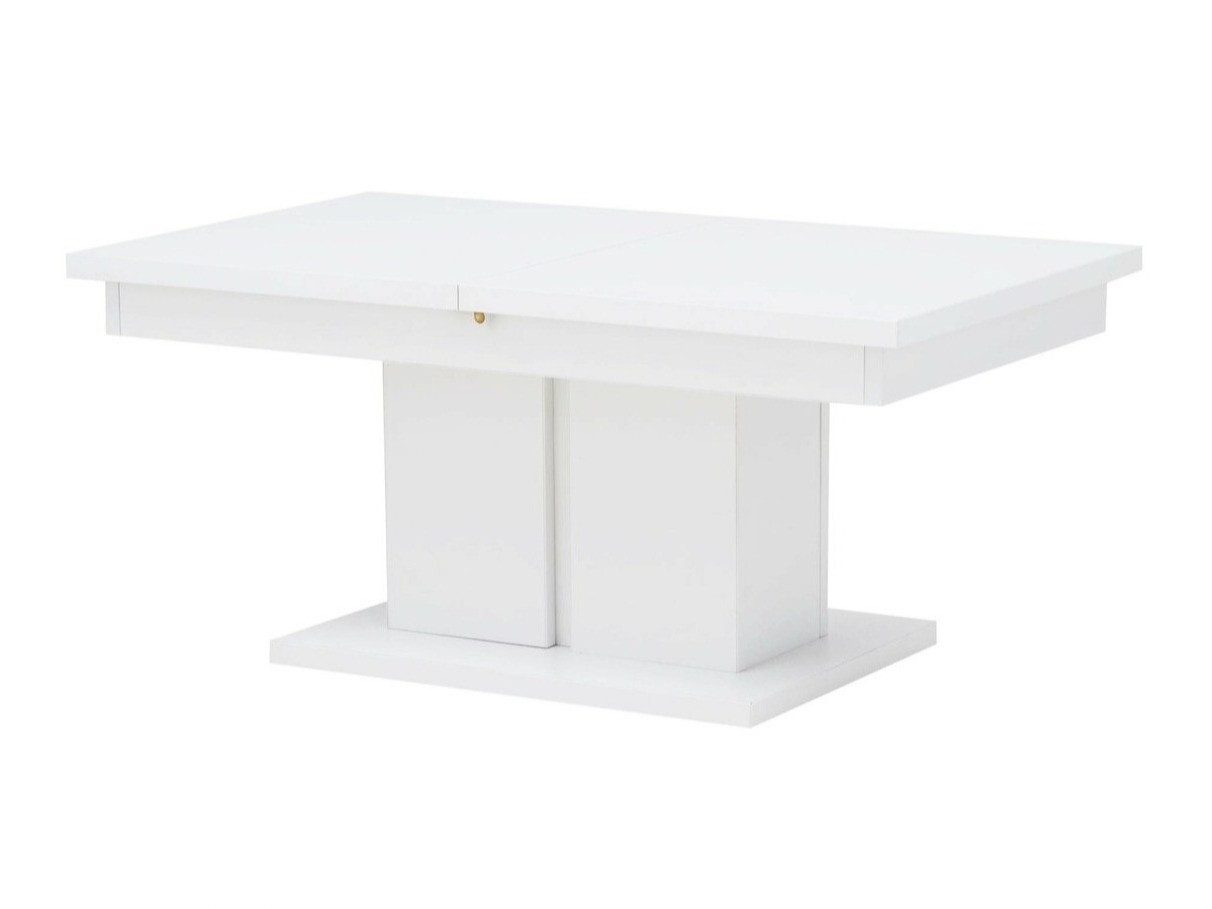 Table basse transformateur Nuremi 111 (Blanc)
