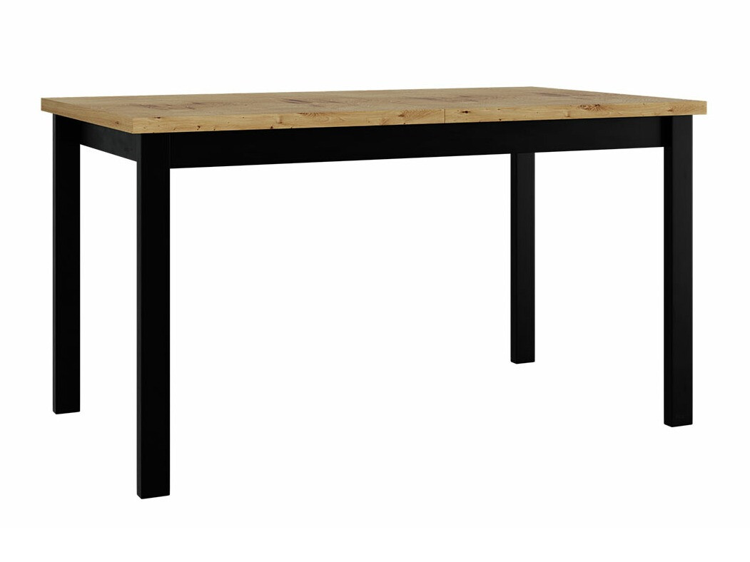 Table Victorville 126 (Noir)