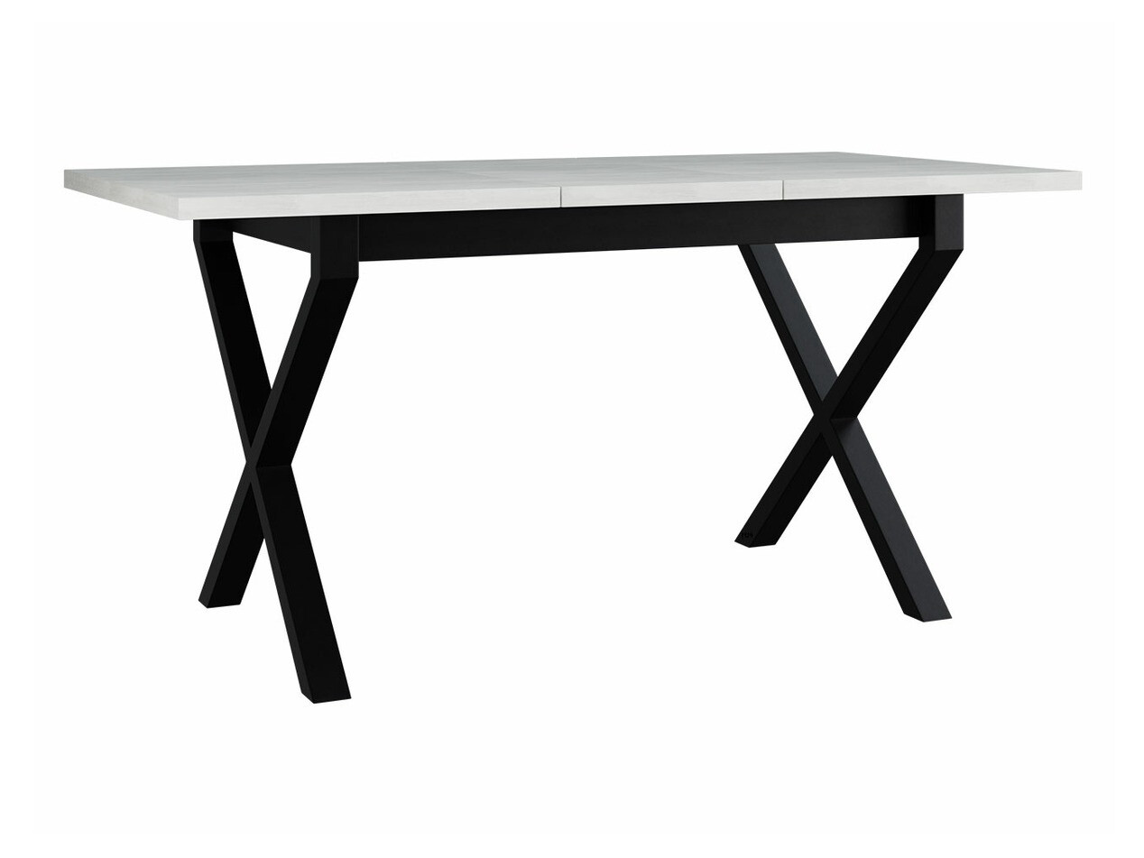 Table Victorville 300 (Grandson chêne + Noir)