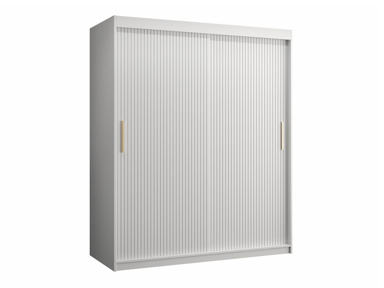 Armoire Hartford 399 (Blanc)