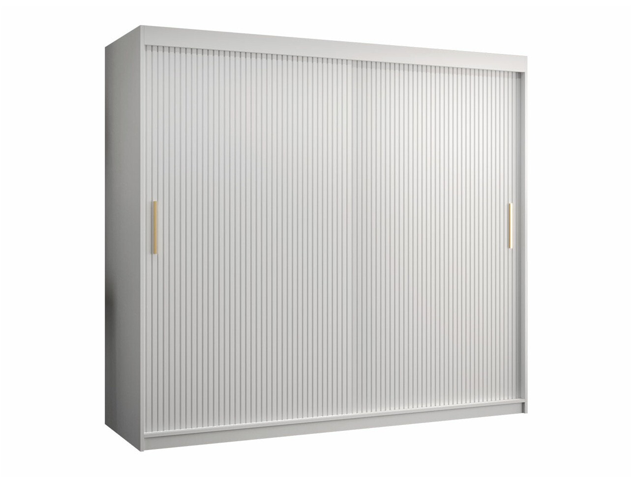 Armoire Hartford 400 (Blanc)