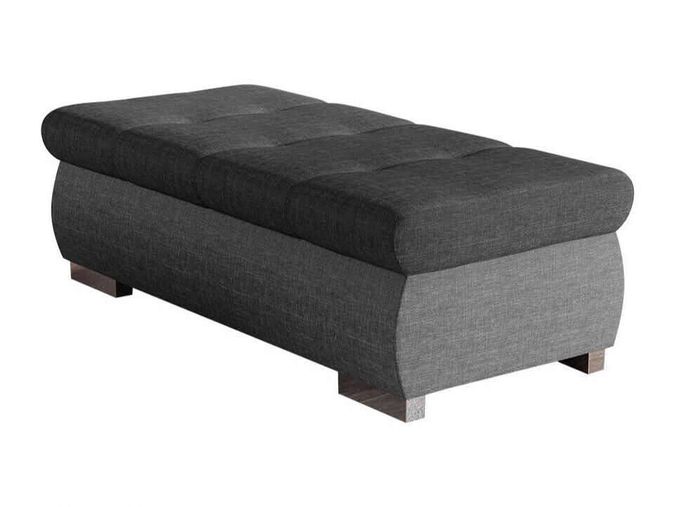 Banc rembourré Comfivo 123 (Lux 05 + Lux 06)