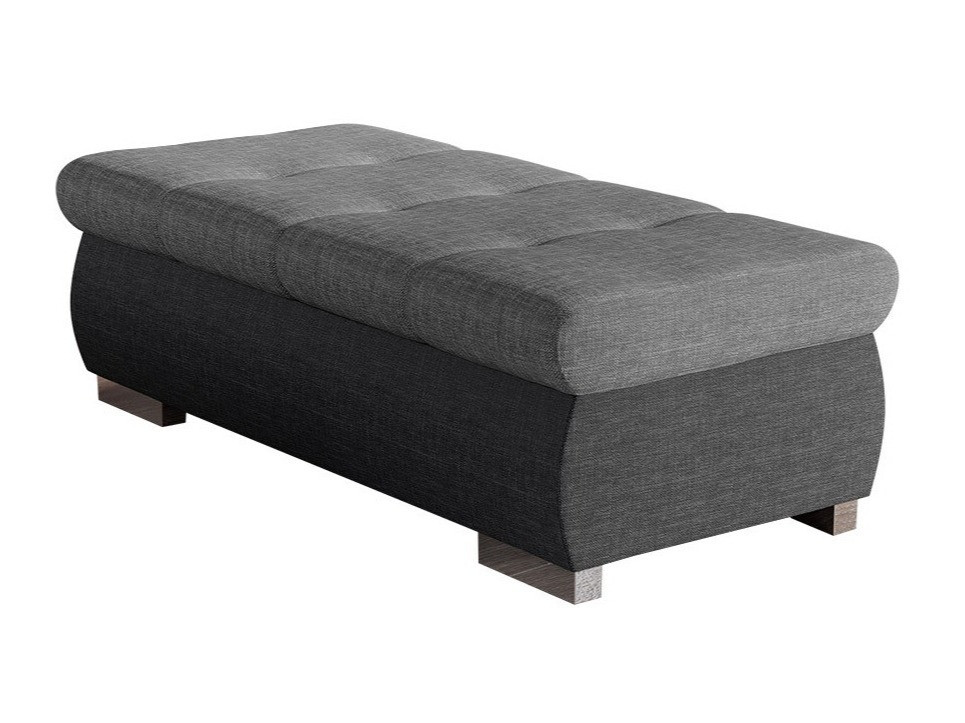 Banc rembourré Comfivo 123 (Lux 06 + Lux 05)