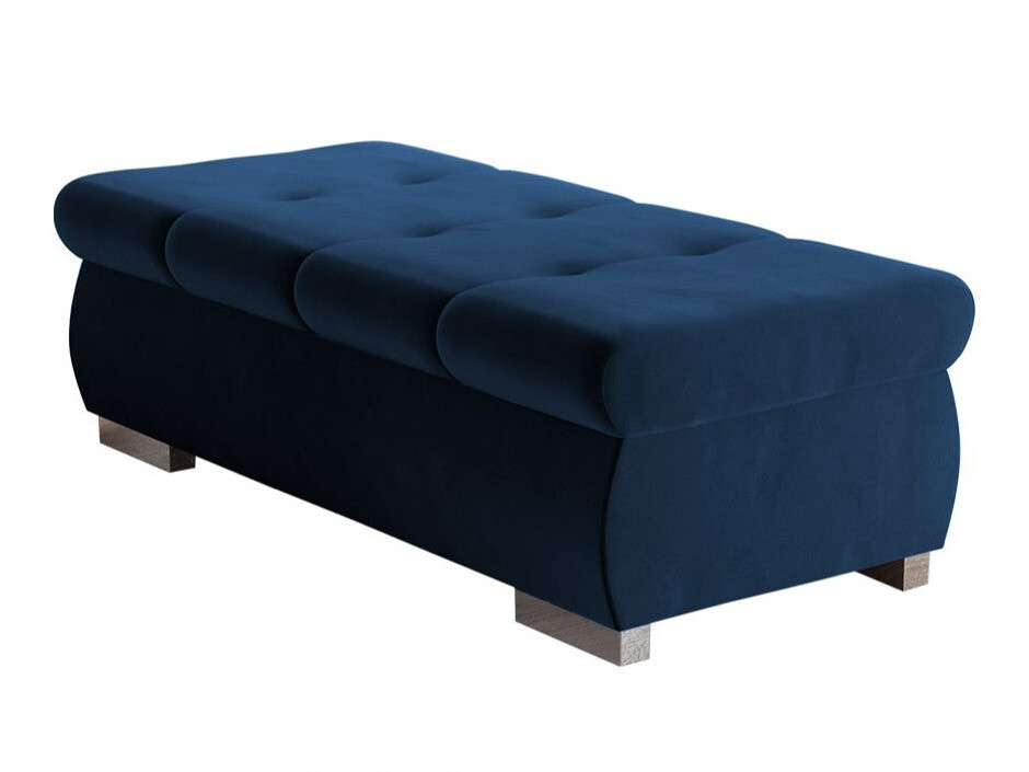 Banc rembourré Comfivo 123 (Magic Velvet 2216)