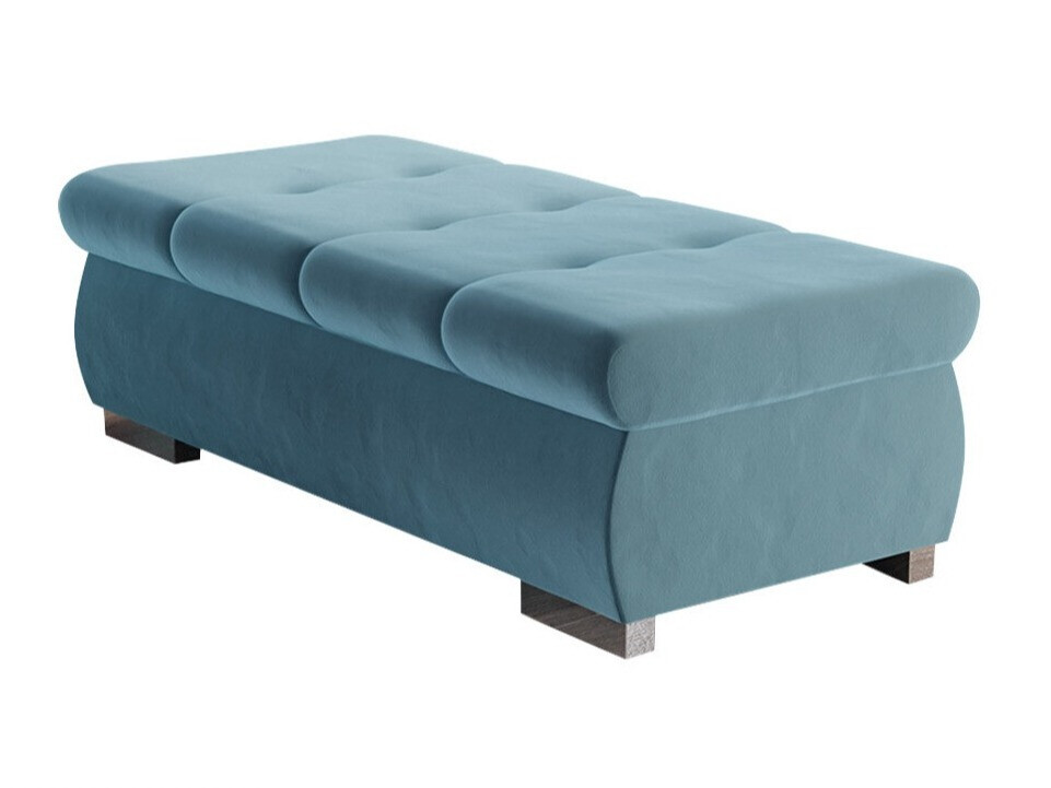 Banc rembourré Comfivo 123 (Magic Velvet 2260)