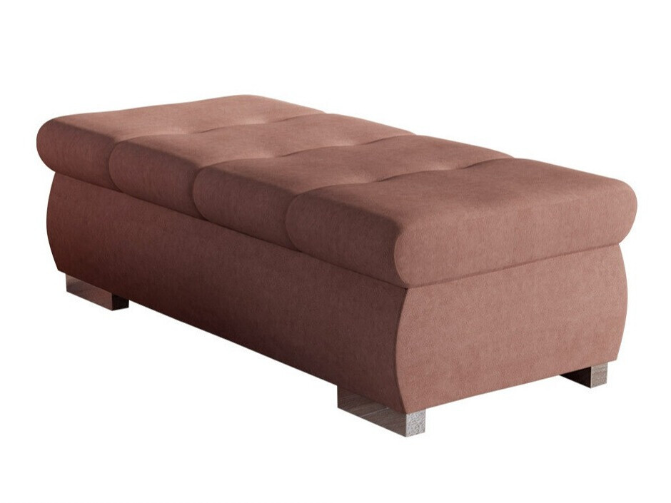 Banc rembourré Comfivo 123 (Uttario Velvet 2955)