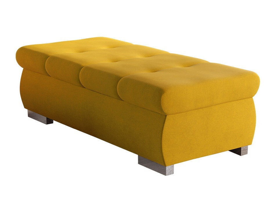 Banc rembourré Comfivo 123 (Uttario Velvet 2959)