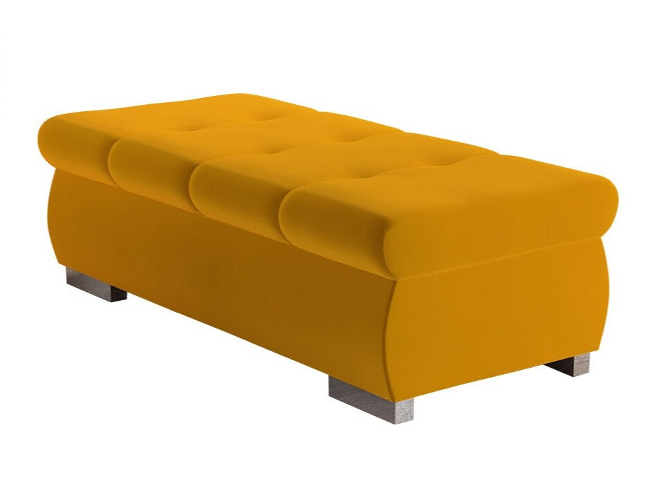 Banc rembourré Comfivo 123 (Venus Velvet 2916)