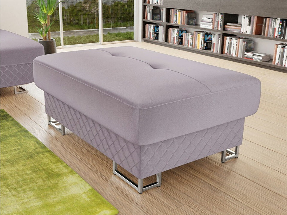 Banc rembourré Comfivo 238 (Karo + Prestige 2765)