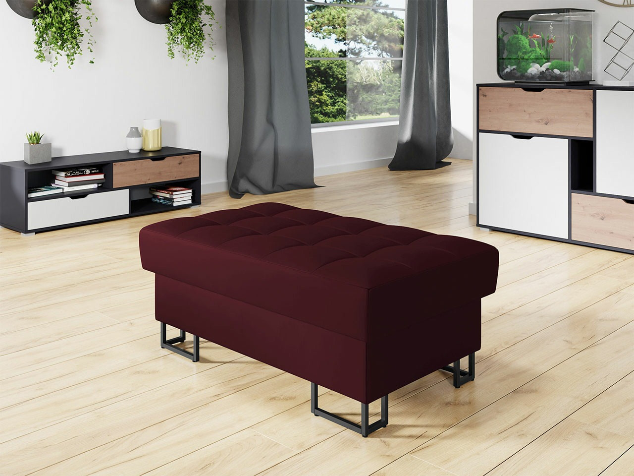 Banc rembourré Comfivo Anima (Venus Velvet 2932)
