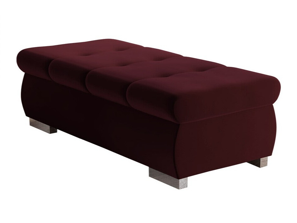 Banc rembourré Comfivo Nitor I (Venus Velvet 2932)