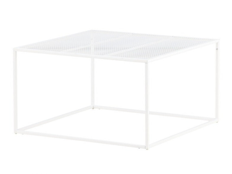 Table basse Dallas 3236 (Blanc)