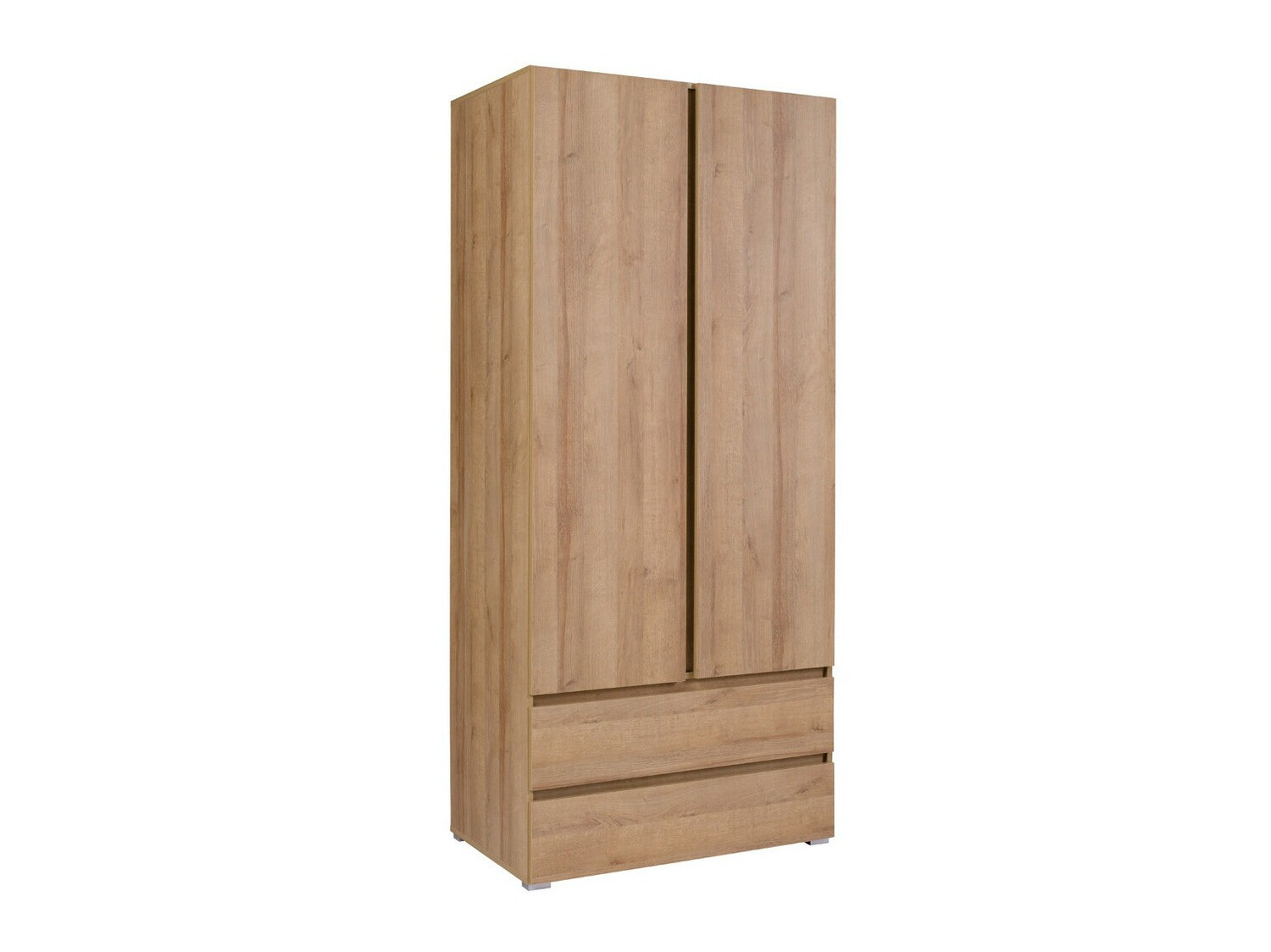 Armoire Cirdora 101 (Riviera chêne)