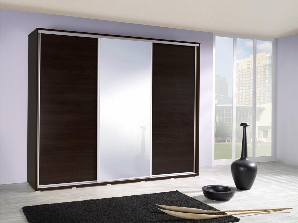 Armoire Murrieta 102 (Wengué)
