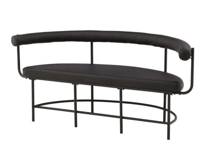 Banc rembourré Dallas 3343