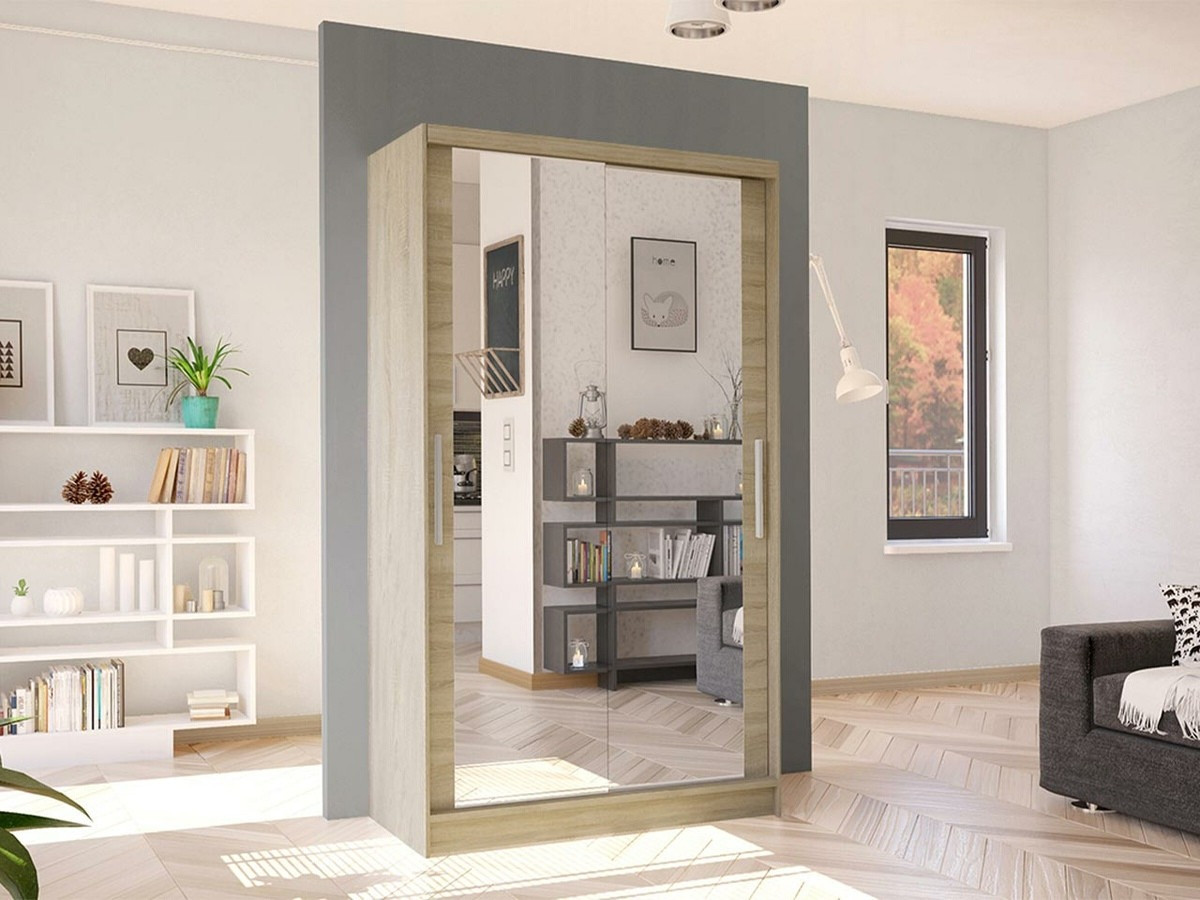 Armoire Closico Structor VII (Sonoma chêne)