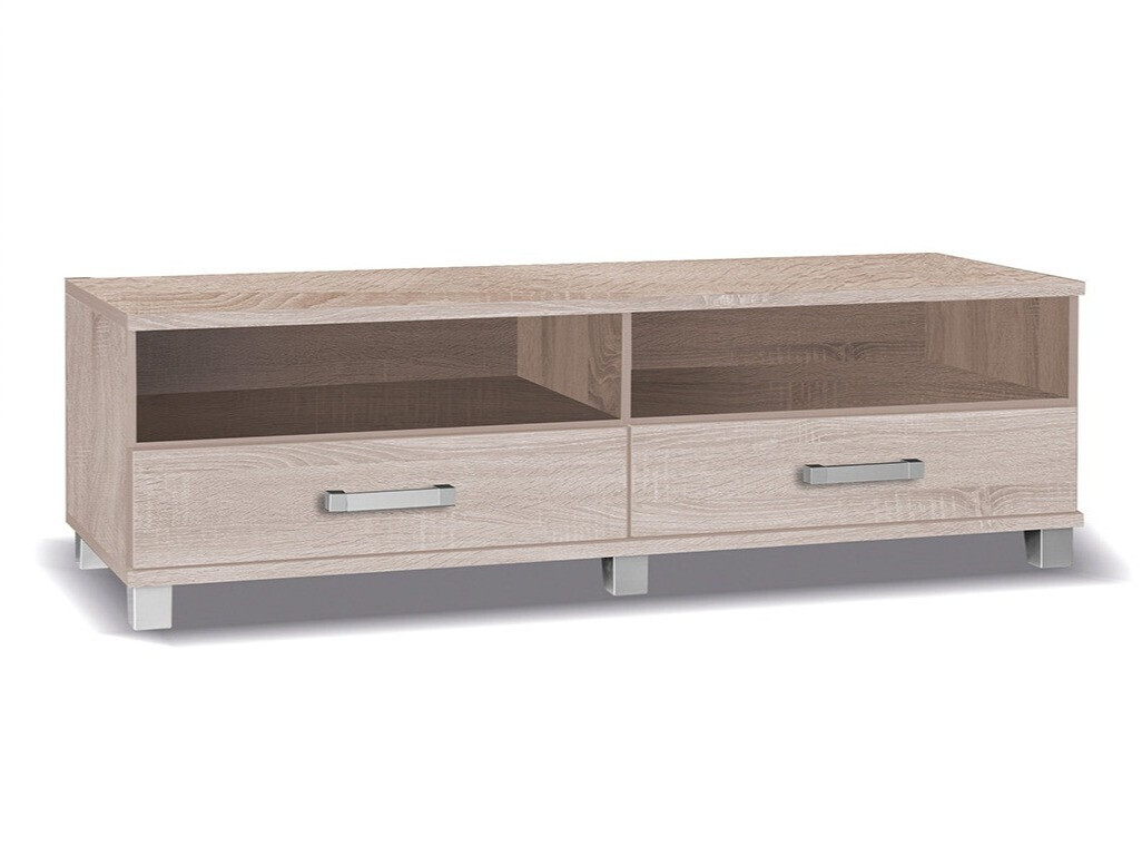 Meuble TV Cirevau 132 (Sonoma chêne)