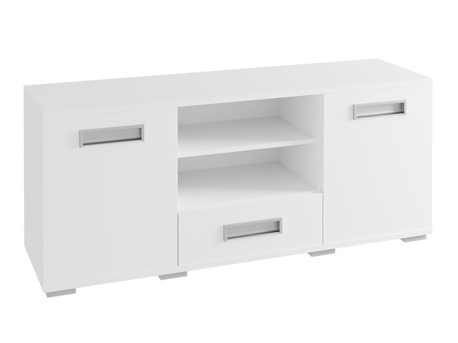 Meuble TV Elicavo 102 (Blanc)