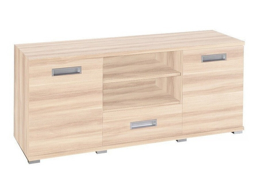 Meuble TV Elicavo 102 (Sonoma chêne)